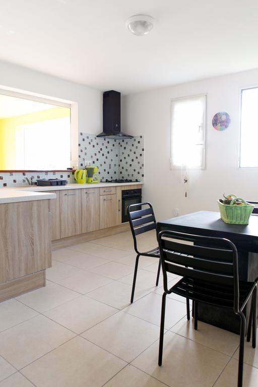 Apartmán Kaïvivi Le Marin Exteriér fotografie